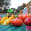 Magical Forest Kids Outdoor Inflatable Playground Bouncy Castle Jumping Bouncer