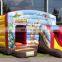 Multifun Piraat Maxi Bounce House Inflatable Kids Jump Bouncy Castle With Slide