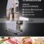 best selling commerical  frozen chicken meat bone cutter cutting machine / butchers meat bone saw machine for sale