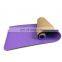 Harbour Custom Cork TPE Beautiful Yoga Mat 15mm Thick