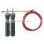 weighted Heavy  GYM Speed Sport Training Bearing Adult Retractable High Quality Jump Rope