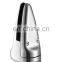 Wholesale Price Swimming Pool Balcony Stainless Steel Glass Spigot Fish Mouth Shape