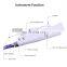 Handheld Auto injection gun infuse skin whitening injection gun with 9/12/36/Nano/3D/5D needle for home use