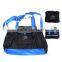 Hot newest procuct large capacity custom polyester foldable travel bag