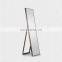 Decorative modern design standing full length mirrors