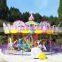 Manege Fairground Amusement Park Ride Manufacturer Electric Merry go Round