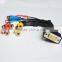 Approved ROHS CE 15 pin d sub rgb vga cable 0.5m