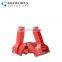 Red Color Manual Beer Bottle Capper Beer crown caps