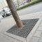 Tree pit grid cover，Tree grate