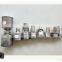 Screen nozzles, wedge wire strainer nozzle, stainless steel johnson filter nozzle