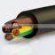 China high quality and best price 25mm pvc insulated H05V-U cable