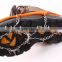 Tubbs Racing Snowshoes 10K Asymmetric 25" Aluminum Ice Cleats Crampons