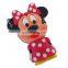 Wholesale PVC material Cartoon anime character custom usb flash drive