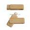 Wooden swivel pendrive usb flash drive