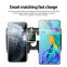 magnetic wireless charger headset 4 in 1 wholesale magnetic custom wireless charger adapter for iphone and android mobile phone