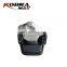 KobraMax High Quality Car Engine Mounting 1807.X2 1839.99 1839.93 1839J1 For Citroen C4 I Peugeot 307 Car Accessories