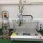 4 axis auto dispensing machine use grease lubricating oil