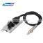 Exhaust Gas Systems Truck Diesel Engine Nitrogen Oxide Sensor 5WK97332A 5WK97329A For Mercedes-Benz