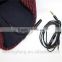 2016 Knitted winter beanie headphone cap winter hat with headphone