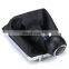 5 Speed Gear Shift Knob Lever Shifter Gaiter Boot Cover For Opel/Astra Corsa GTC/Coupe AS A-H/C 2005-2010