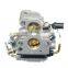 Набор для бензопилы Caruretor Carb Gasket Filter Spark Plug 545072601 586936202 574719402 для Zama Husqvarna 240 240E 235 235E 236 240