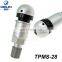 Aluminum Tire Valves Universal For Car, Apply for TPMS tire pressure sensor