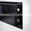 Hotel Room Fireproof Security Safe Box with Key and Lock