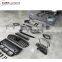 GLE63 body kits for GLE-class W167 2019-2021model TI style PP plastic car auto parts for W167 2020 body kits