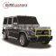 w463 gclass g500 g550 g350d to g63 g65 center 1990-2018y ABS material grills car bumper grille car mesh grill