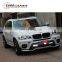 PP hot sell body kit fit for bm X5 body kit style 07y~10y