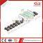 GL-L3 Factory Supply Multi-station High Quality Auto Powder Painting Line