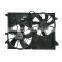 96629064 Auto Parts Radiator Cooling Fan For Chevrolet Captiva 2006-