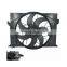 A2219066500 2215000493 Auto Parts Radiator Cooling Fan For Mercedes-Benz-class 2005-2013