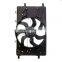 1341075 Auto Parts High Powered 12V DC Electric Radiator Cooling Fans for Opel Astra J GTC Saloon