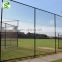 5 feet high black chain link fence cyclone wire mesh fencing