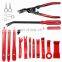 JZ  5pcs Repair Disassembly Tools Set Hand Autobody trim panel Repair Tools