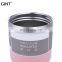 Portable High Quality Straw Type Insulated Thermal Ice Cold Beer Tumbler