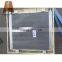 China factory PC120-5 Hydraulic oil cooler for excavator parts