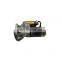 Engine starting motor 24V 9T 4JB1 Starter motor