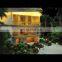 villa model  for holiday and vocation