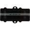 Universal Car Fusebox Auto Vehicles Audio Amplifier 1 In 2 Ways Out 60A Fuse Holder Fuse Box Zinc Alloy