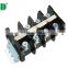 High Current Barrier Terminal connectors Pitch 25.0mm 600V 101A Power terminal block
