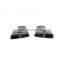 B Style Carbon Fiber Exhaust Tips for Mercedes Ben z C-Class C63 AMG 2-Door 4-Door 15-18