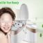 2016 Newest Portable Home Use Cosmetic Mist Hot & Cold Facial Steamer with Ozone