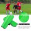 Wholesale Soccer Guards Leg Protector Football Shin Pads Plastic Outdoor Sport Leg Protective Gear Breathable Shin Guard