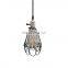 Colorful Vintage Edison Pendant Lamp E27 Retro Rustic Hanging Light