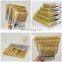 Thickened 1 inch professional 100% high quality oil painting brushes paint brush wall paint brush