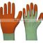 flexible latex palm gloves