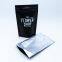 Popular mylar  medible food packaging support custom smell proof bag childproof zipper lock