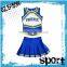 Sublimation printing cheerleading uniforms plus size wholesale cheap cheerleading uniforms